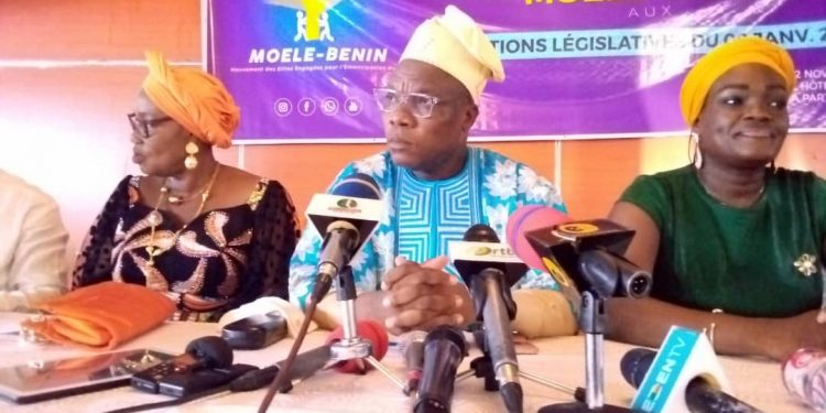 Audience de l’ambassadeur des Usa au Bénin à la Haac : Rémi Prosper Moretti reçoit Brian Shukan