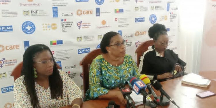 Campagne «16 jours d’activisme contre les Vbg» au Bénin : L’évènement prévu du 25 novembre au 10 décembre 2022