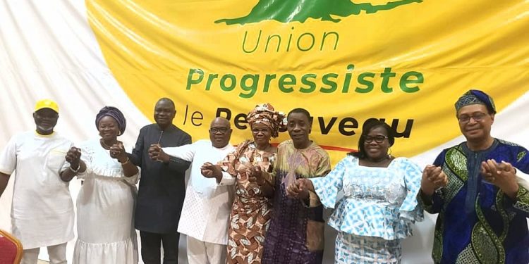 Premier parti politique à obtenir le récépissé définitif pour les Législatives de 2023 : Le sérieux et la rigueur du Br récompensés