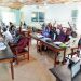 Audience de l’ambassadeur des Usa au Bénin à la Haac : Rémi Prosper Moretti reçoit Brian Shukan