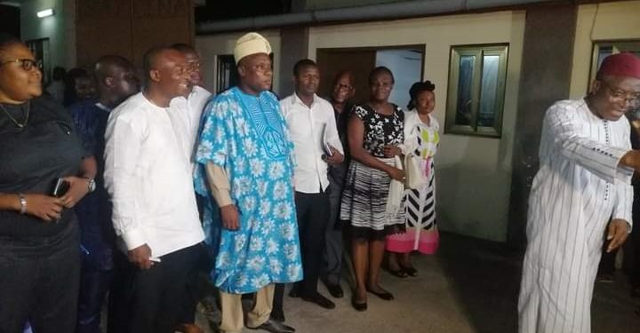 Législatives de 2023 : Moele Bénin et Les démocrates ont rempli les formalités à la Céna