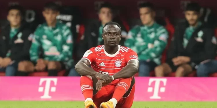 Mondial 2022 : Le Bayern Munich entretient l’espoir pour Sadio Mané