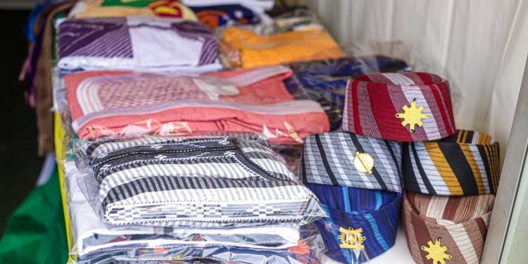 Salon international du textile africain 2022 : L’expérience du Bénin mise en lumière au Togo