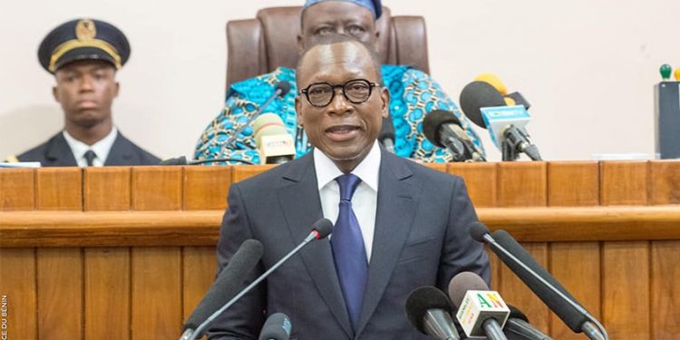 Bénin – Discours sur l’Etat de la nation 2022 : Talon attendu au Parlement le 8 décembre