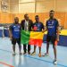 Séminaire international de tennis de table en France : Francis Dossou a représenté le Bénin