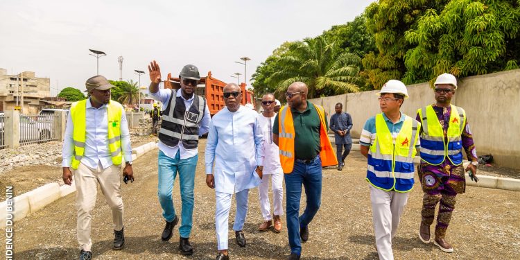 Relogement des artisans du Cpa de Cotonou : 226 kiosques prêts à accueillir les artisans