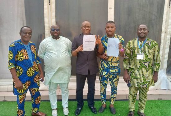 Législatives de janvier 2023 au Bénin : Un 6ème parti reçoit son récépissé définitif