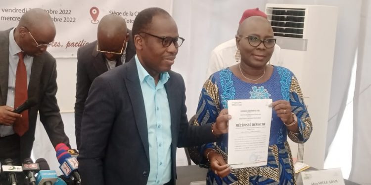 Législatives de 2023 au Bénin : 5 partis obtiennent leurs récépissés définitifs