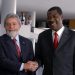 Brésil : Yayi félicite Lula da Silva