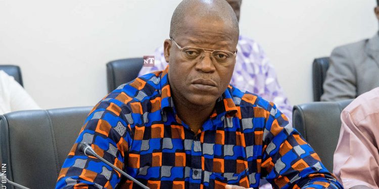 Noël Chadaré, Sg Cosi-Bénin au sujet de la revalorisation des salaires : « On reste toujours serein et on attend »