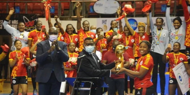 25ème Can de handball : Les hostilités lancées au Sénégal ce jour