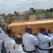 Karaté-Do : Benjamin Soudé a reçu ses derniers hommages