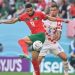 Mondial Qatar 2022 : Le Maroc a tenu tête à la Croatie