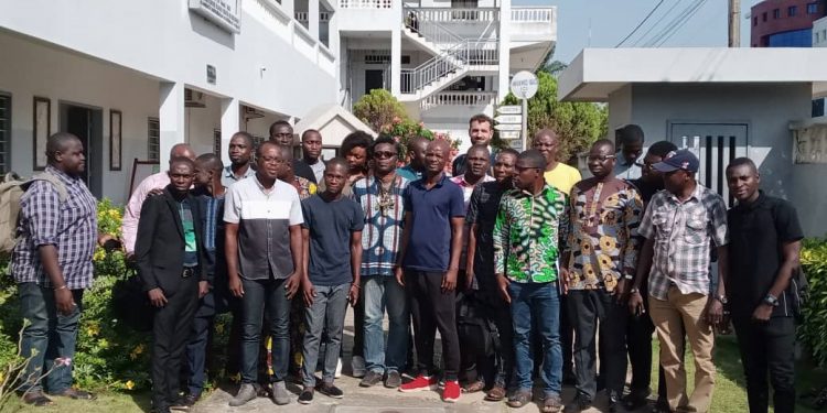 Formation des journalistes au cyclisme : La course à vélo mieux présentée aux hommes des médias