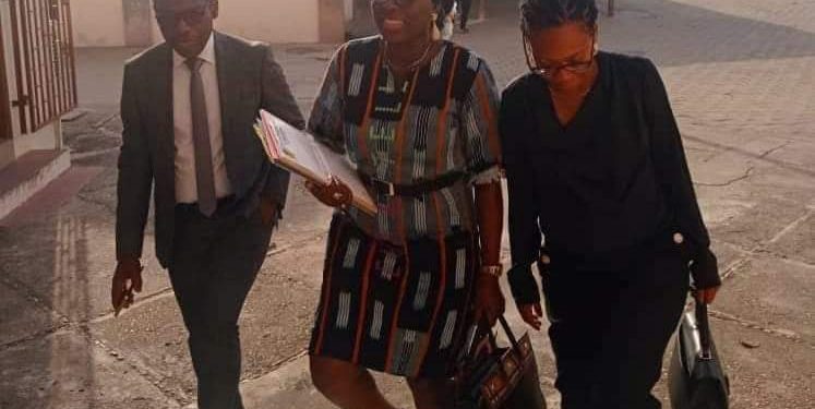 Après les observations de la Céna : Up Le renouveau et Moele-Bénin procèdent aux corrections ce jour