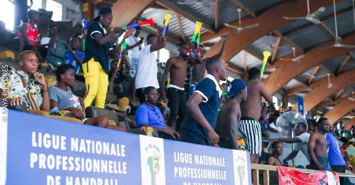 Demi-finales hommes des play-offs de handball pro : Des retrouvailles entre Aspac – Adjidja Hbc