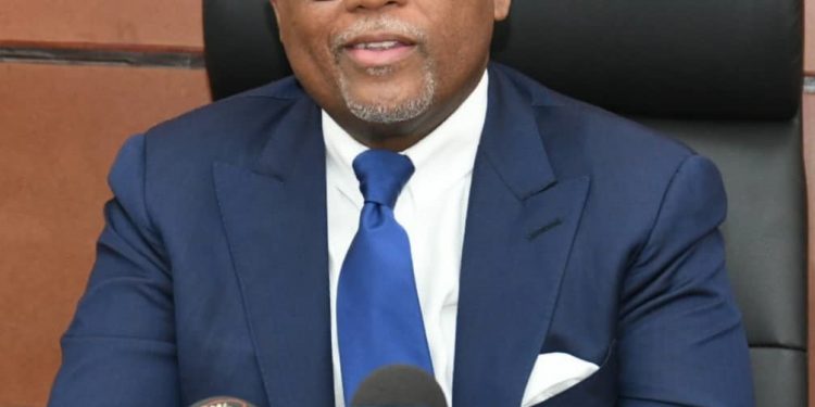 Audience de l’ambassadeur des Usa au Bénin à la Haac : Rémi Prosper Moretti reçoit Brian Shukan