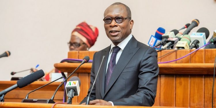 Bénin – Discours sur l’Etat de la nation 2022 : Talon attendu au Parlement le 8 décembre