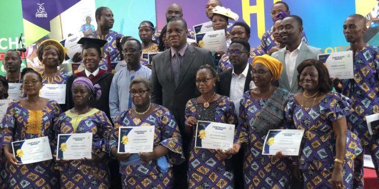 Ecole de discipolat et de ministère de la Mirhe : 22 étudiants reçoivent leurs certificats