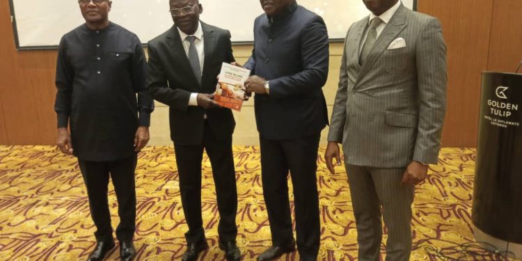 30 ans de vie de Agetip-Bénin Sa : Les noces de perle célébrées avec un livre blanc