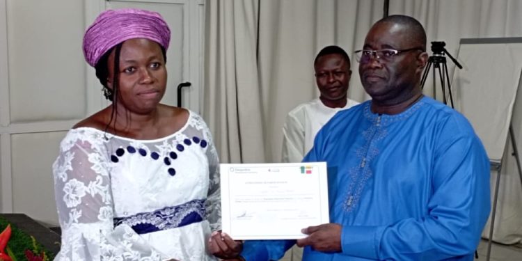 Education financière au Bénin : Le projet Adapami enregistre un bilan encourageant