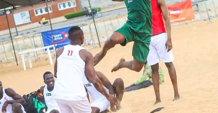 1er tournoi « Open de Beach handball » : Une phase expérimentale réussie pour Sidikou Karimou