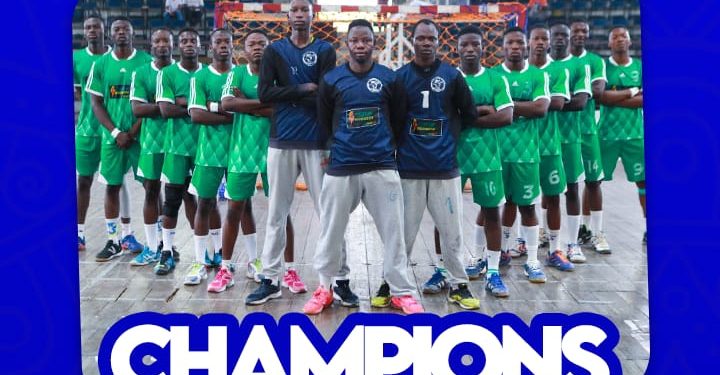 Championnat national de handball amateur 2022 : Buffles Hbc du Borgou détrône Uac Hbc