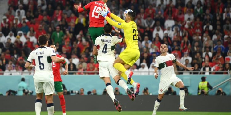 Mondial 2022 : le Maroc en demi, une première pour l&rsquo;Afrique