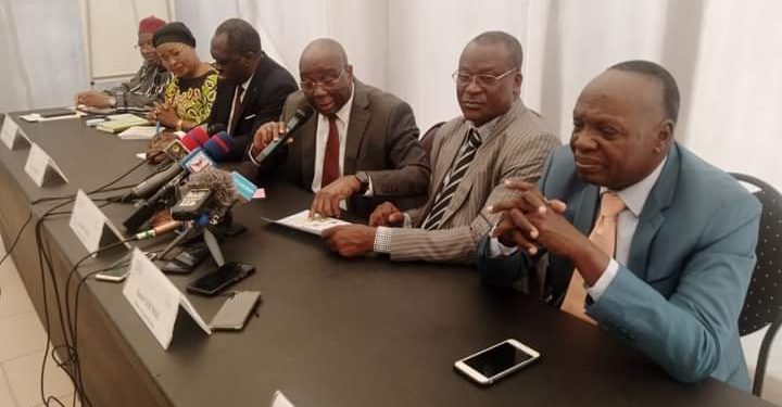 Législatives 2023 au Bénin : Le bulletin de vote présenté aux partis politiques