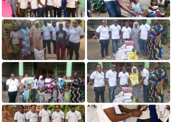 Des kits alimentaires, du savon, des produits pour la toilette des bouts de chou, des jouets et une enveloppe financière. C’est le don que l’Organisation non gouvernementale Epanouissement et dignité de chaque enfant (Edce) a fait à trois différents orphelinats. Il s’agit de l’Orphelinat Saint Gérard Maeiella de Koutongbé à Porto-Novo, de l’Orphelinat Notre dame de toutes grâces à Adjarra et de l’orphelinat Bergerie de Dieu à Abomey-Calavi.