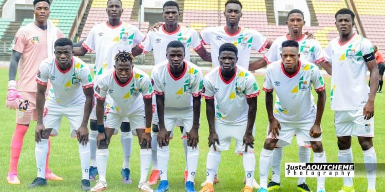 Can U-20 Egypte 2023 : Le tableau des qualifiés au complet