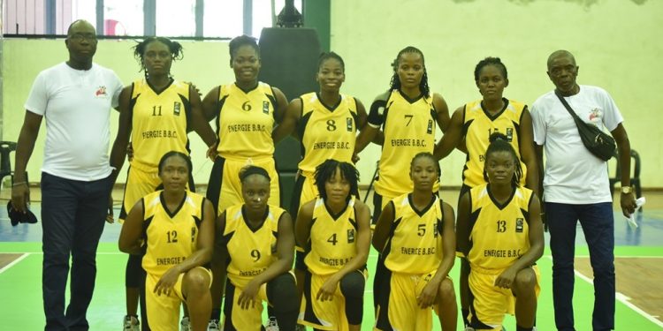 Coupe d’Afrique dames des clubs champions : Energie Bbc face à la réalité du haut niveau