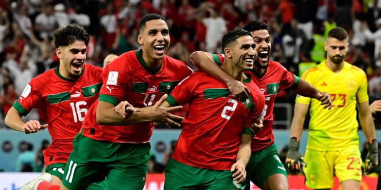 Quarts de finale du Mondial 2022 : Le Maroc a un compte à régler avec le Portugal
