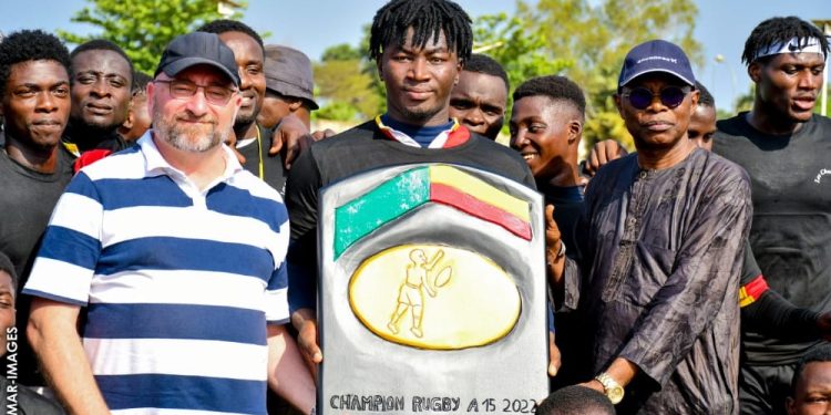 Championnat national de Rugby à XV Masculin : AlligUac remporte la première édition