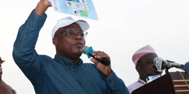 Lancement de sa campagne à Dassa-Zoumè : Moele-Bénin s&rsquo;engage à ennoblir la pratique politique au Bénin