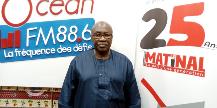 Lois votées sous la 8ème Législature au Bénin : Me Jacques Migan félicite les députés