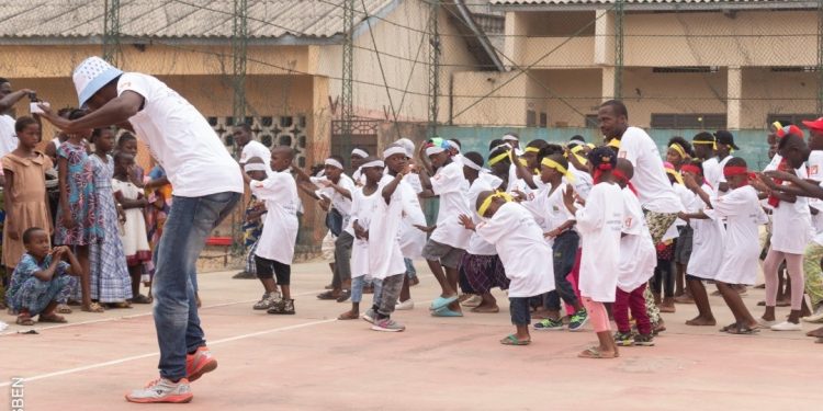 Journée internationale des droits de l’enfant : Le Cnos Ben célèbre l’événement avec ses Fédérations