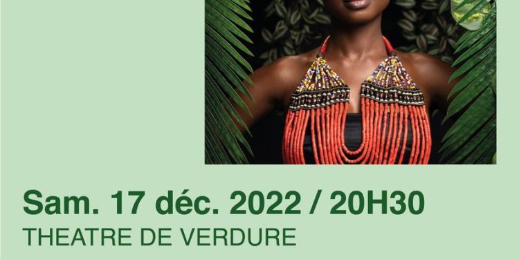 Spectacle à l’Institut français du Bénin : L’Amazone Kandy Guira en concert demain samedi