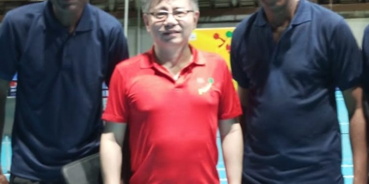 Célébration des 50 ans d’amitié entre la Chine et le Bénin : Le tennis de table a révélé l’évènement