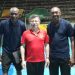 Célébration des 50 ans d’amitié entre la Chine et le Bénin : Le tennis de table a révélé l’évènement