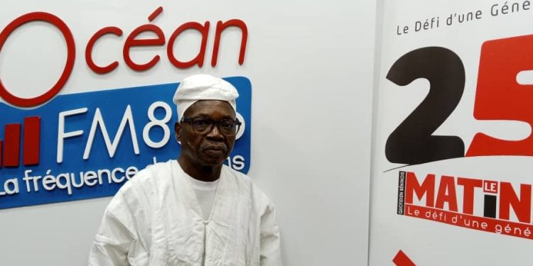 Législatives 2023 au Bénin : Léon Bio Bigou espère une fête électorale
