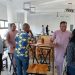 Noël pour les enfants hospitalisés au Chd-Op à Porto-Novo : Le Masm en mode papa Noël