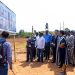 Construction de l’Unstim d’Abomey : Le site officiellement remis à l’entreprise en charge des travaux