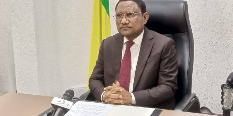 Ouverture de la campagne médiatique des législatives 2023 au Bénin : L&rsquo;adresse du Président de la Haac aux acteurs des médias