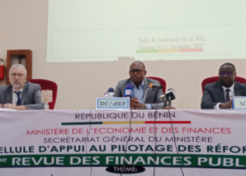 13ème revue des finances publiques : Le plan d’actions 2022 évalué