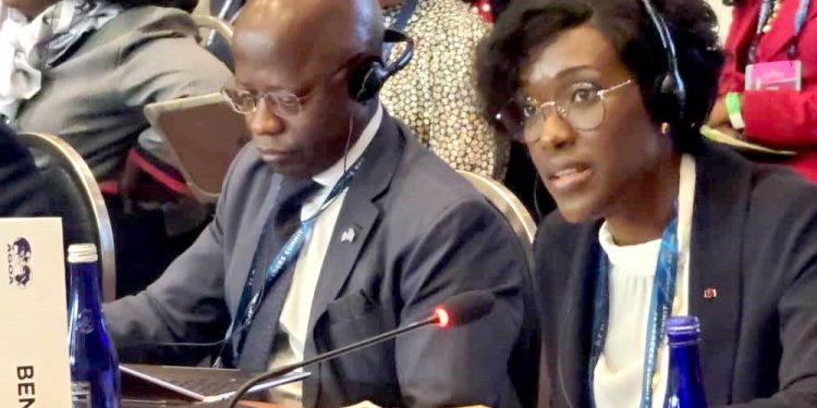Sommet Usa-Afrique : Le Bénin plaide pour la prorogation de la loi Agoa