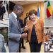 Sommet Usa-Afrique : Talon et sa délégation au siège du Fmi