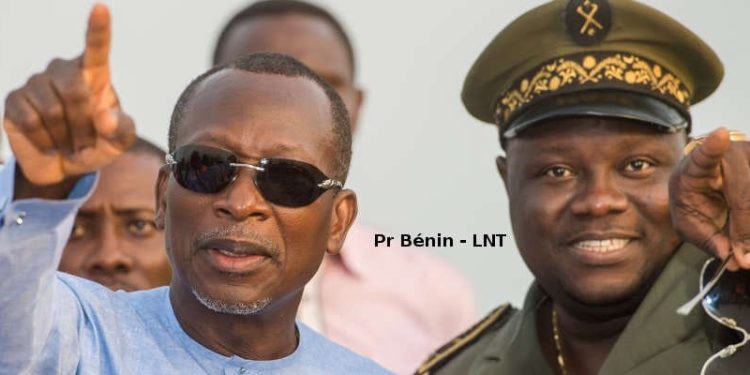Déguerpissement de la berge lagunaire des voies publiques de Cotonou : L’inédit exploit de Talon en peu de temps