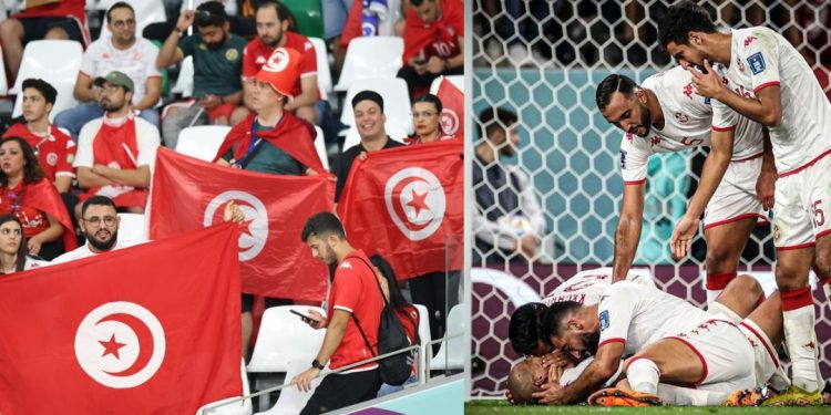 Qatar 2022 : La Tunisie quitte la compétition par la grande porte