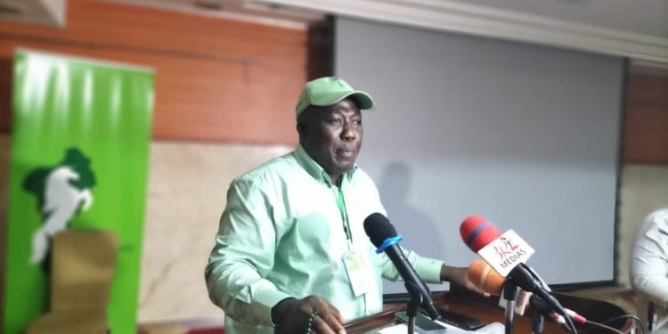 Mobilisation militante pour les Législatives du 8 janvier 2023 : L’Ojbr lance l’appel de Cotonou